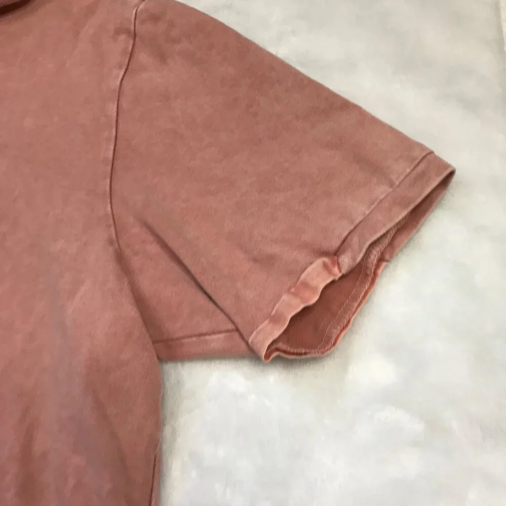 Tommy Bahama Button Down Collar Polo Shirt Men's‎ XL Cotton Island Modern Fit